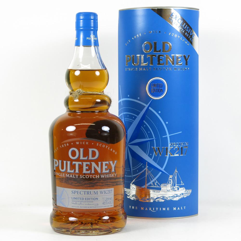 Old Pulteney WK 217 Spectrum