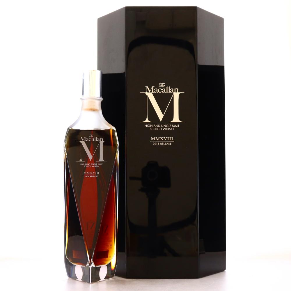 Macallan M 2018 Release