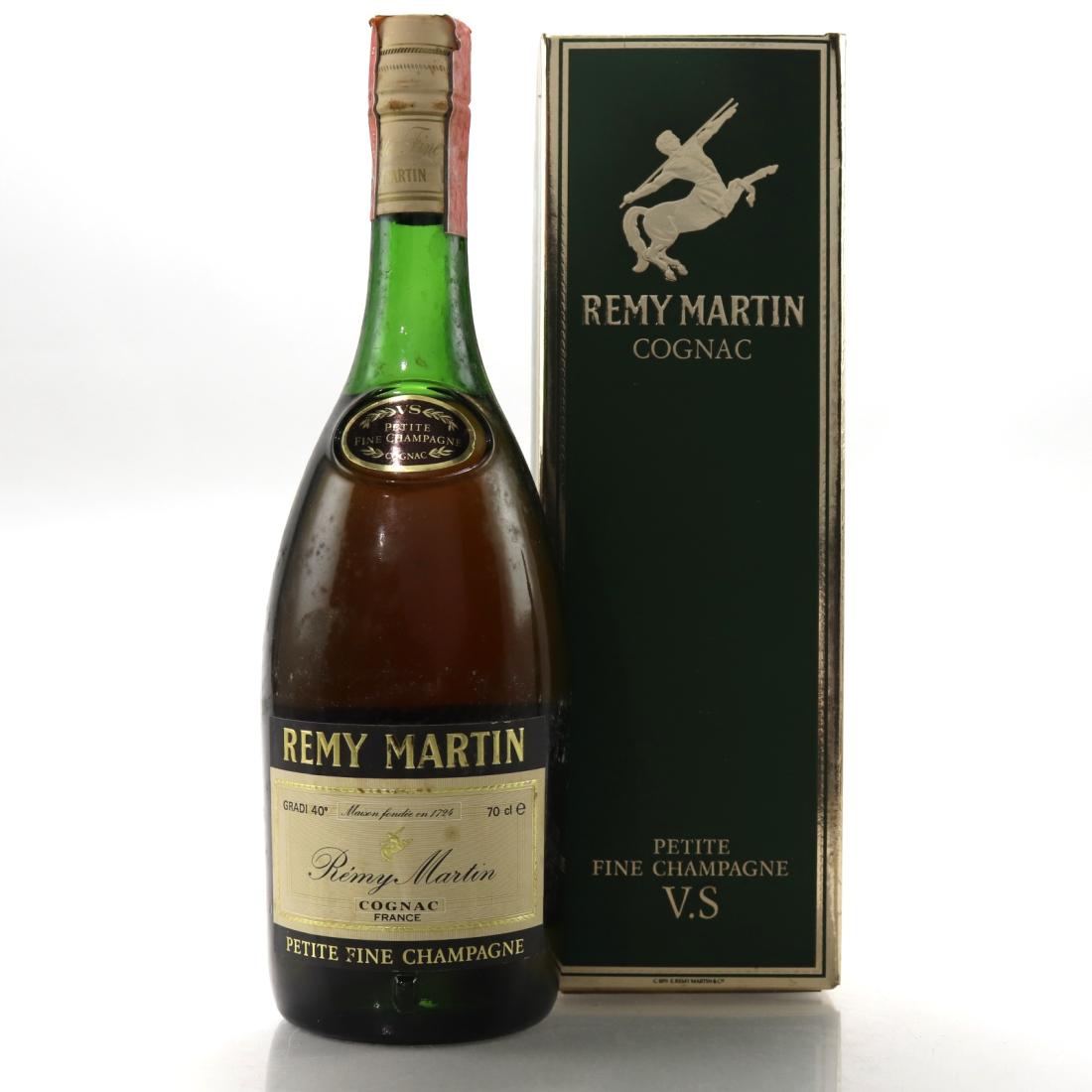 Rémy Martin VS Cognac Whisky | Whisky Auctioneer