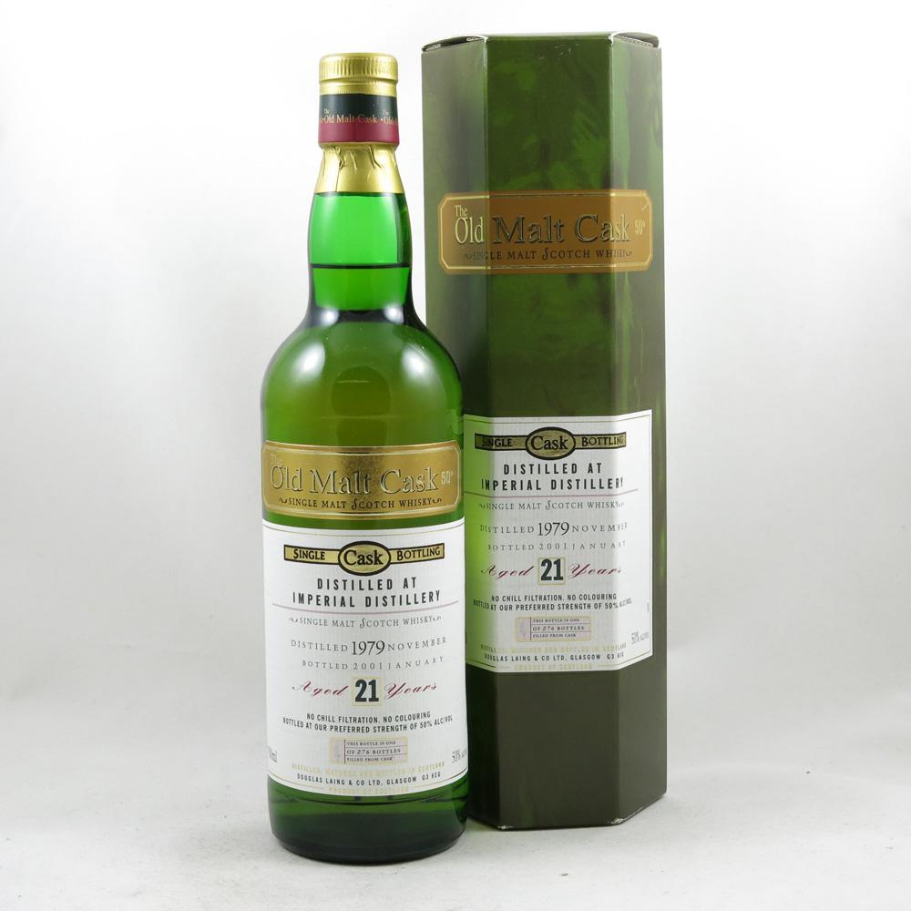 Imperial 1979 Douglas Laing 21 Year Old