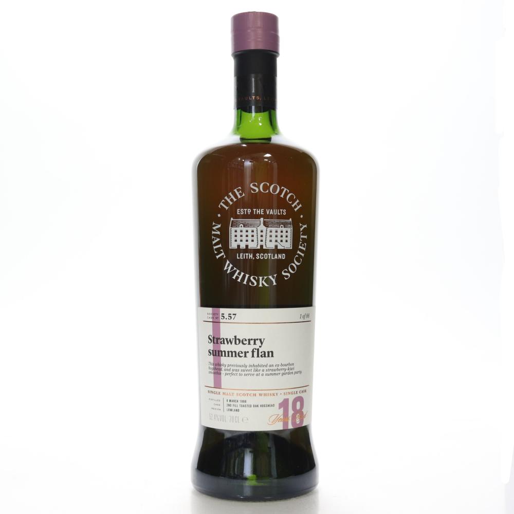 Auchentoshan 1999 SMWS 18 Year old 5.57