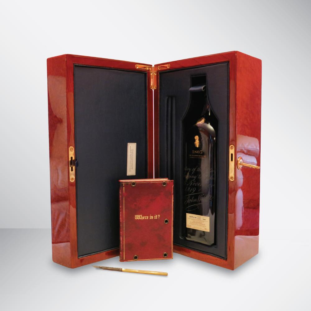Johnnie Walker 1805 Celebration Blend