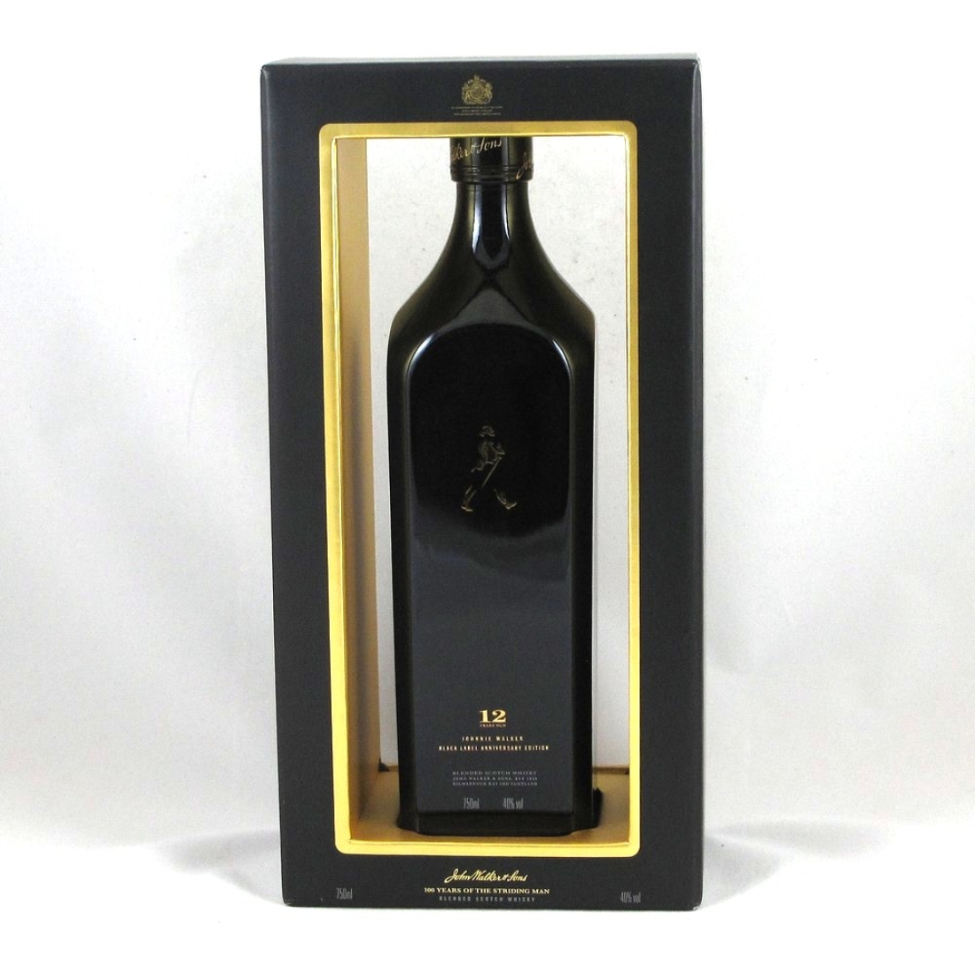 Johnnie Walker Anniversary Edition Black Label