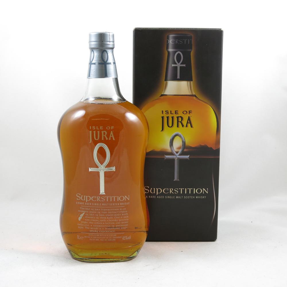 Jura Superstition 1 Litre (Old Style)