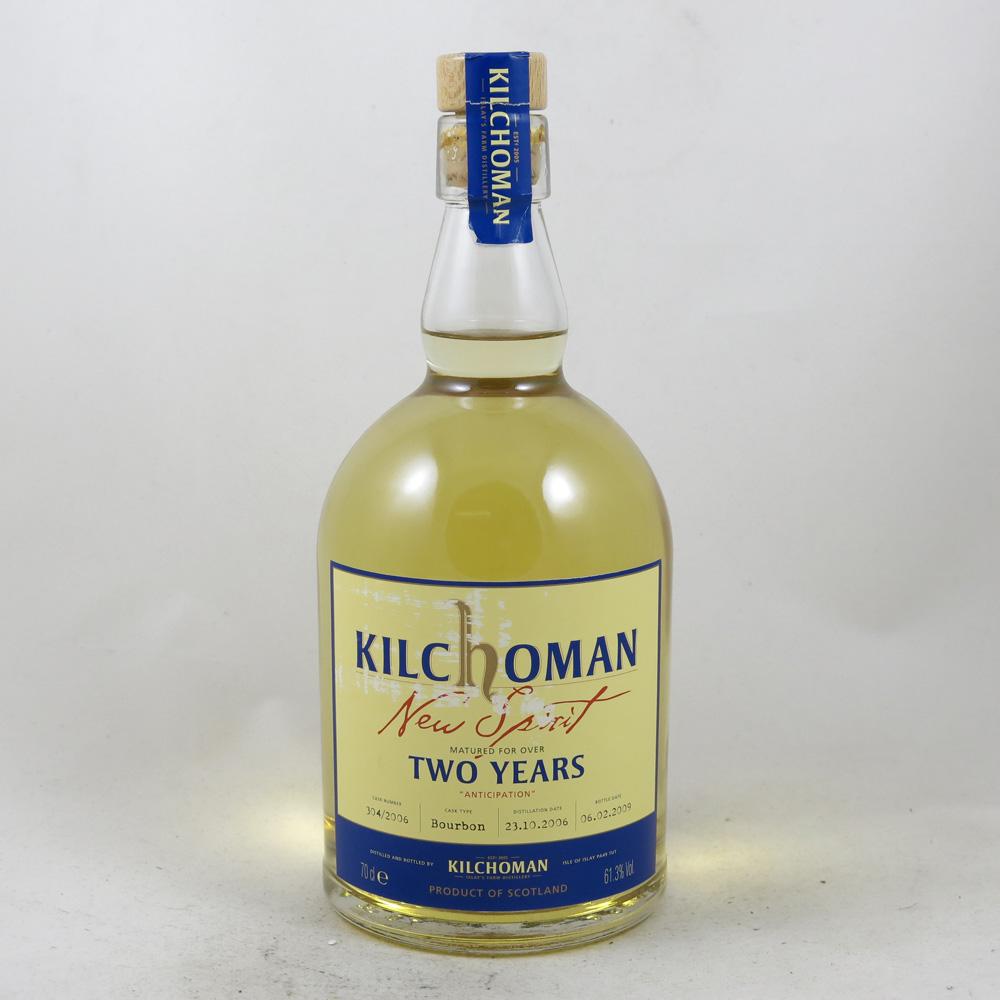 Kilchoman 2 Year Old 'Anticipation' 