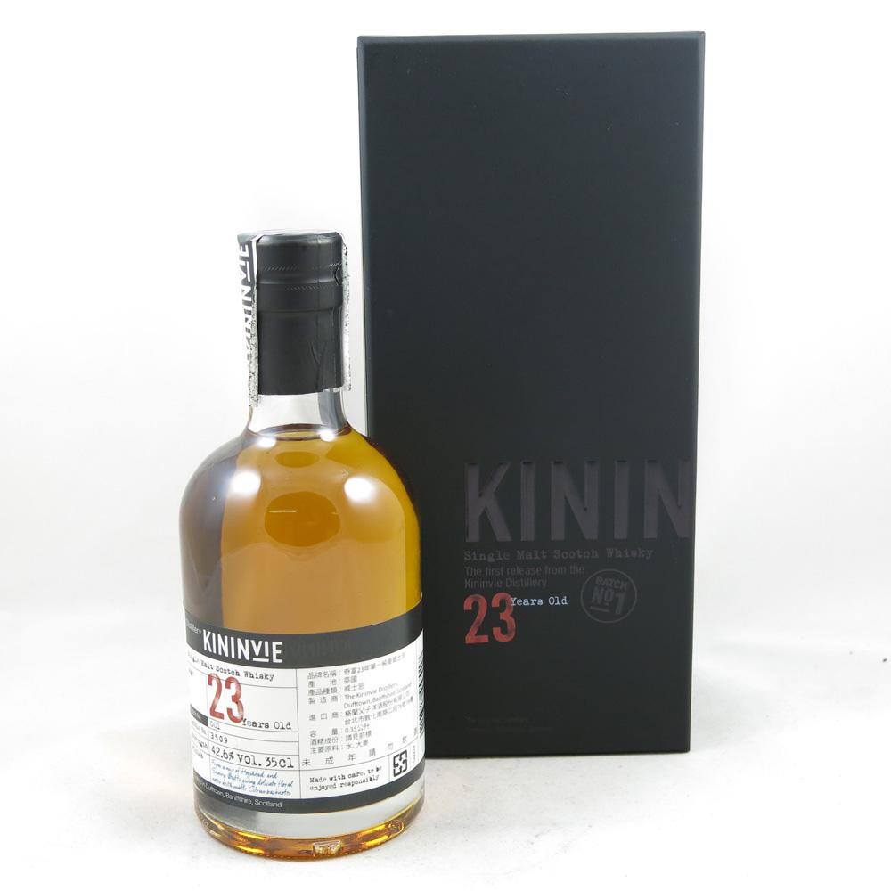 Kininvie 1990 23 Year Old