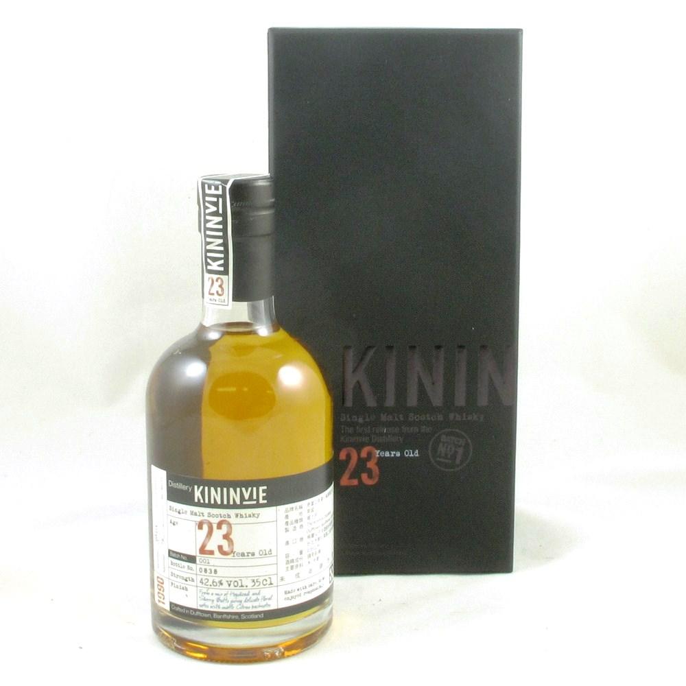 Kininvie 1990 23 Year Old (Batch 001)