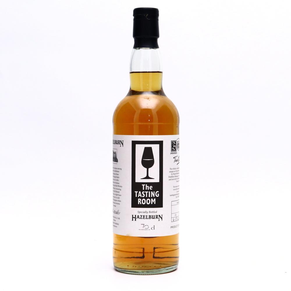 Hazelburn The Tasting Room 2012