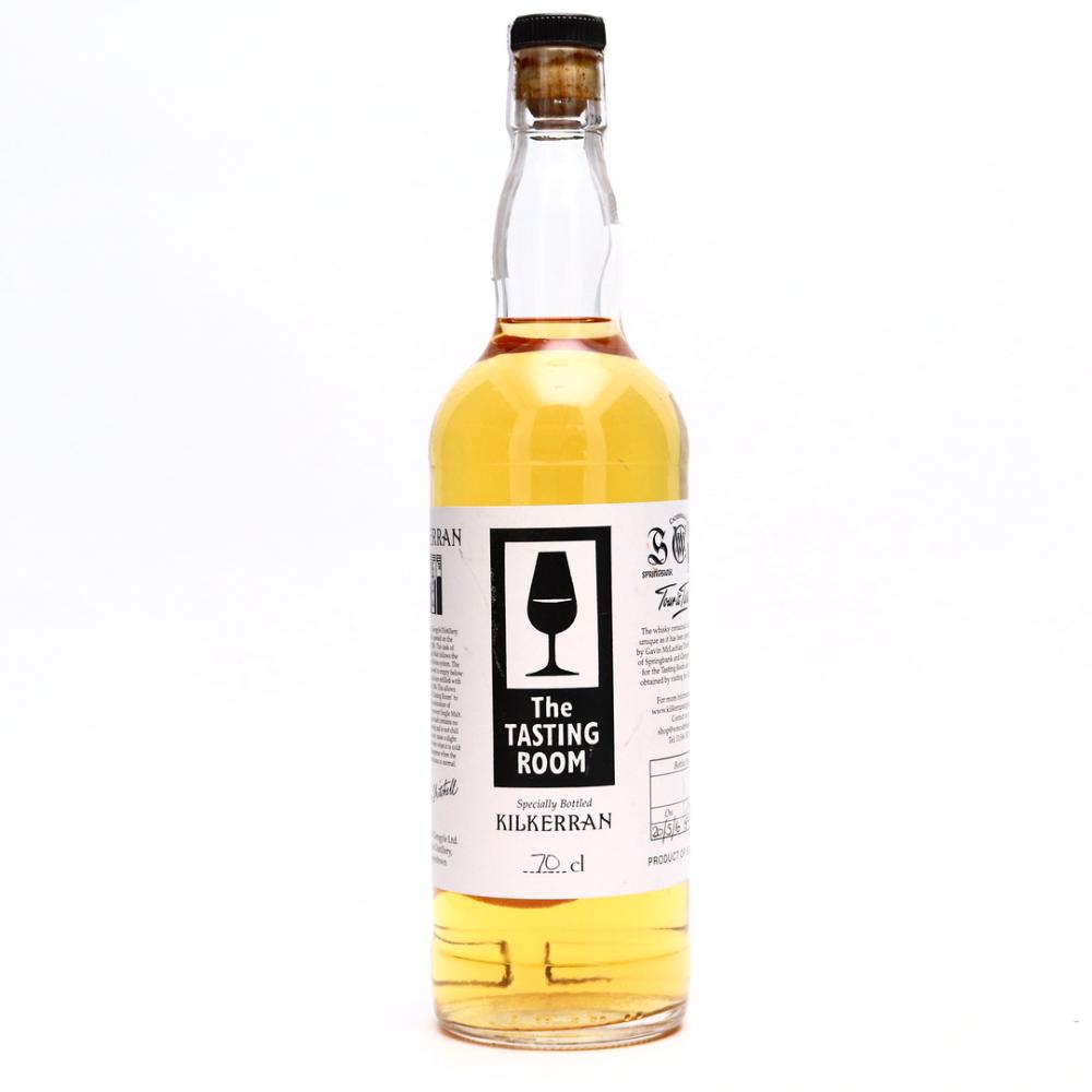 Kilkerran The Tasting Room 2016