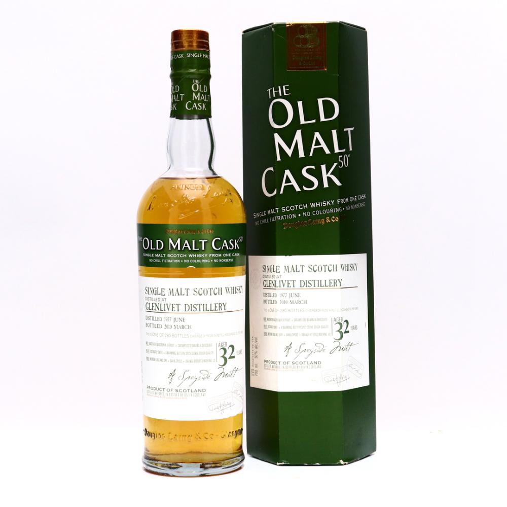 Glenlivet 1977 Douglas Laing 32 Year Old