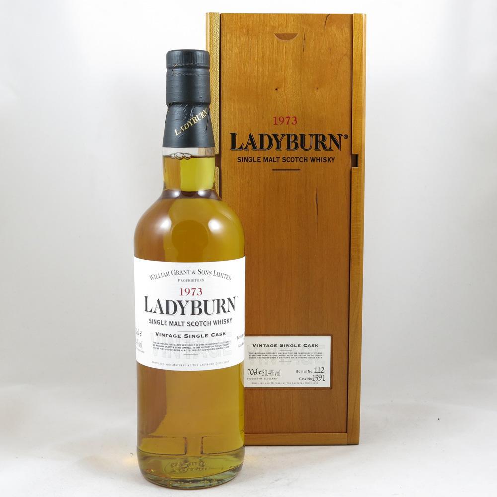 Ladyburn 1973 27 Year Old Single Cask 1591