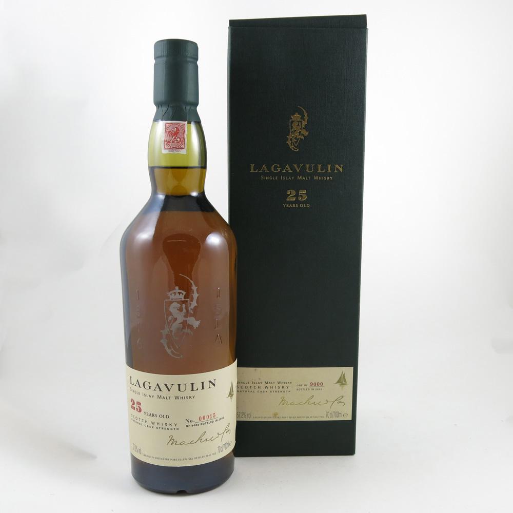 Lagavulin 25 Year Old