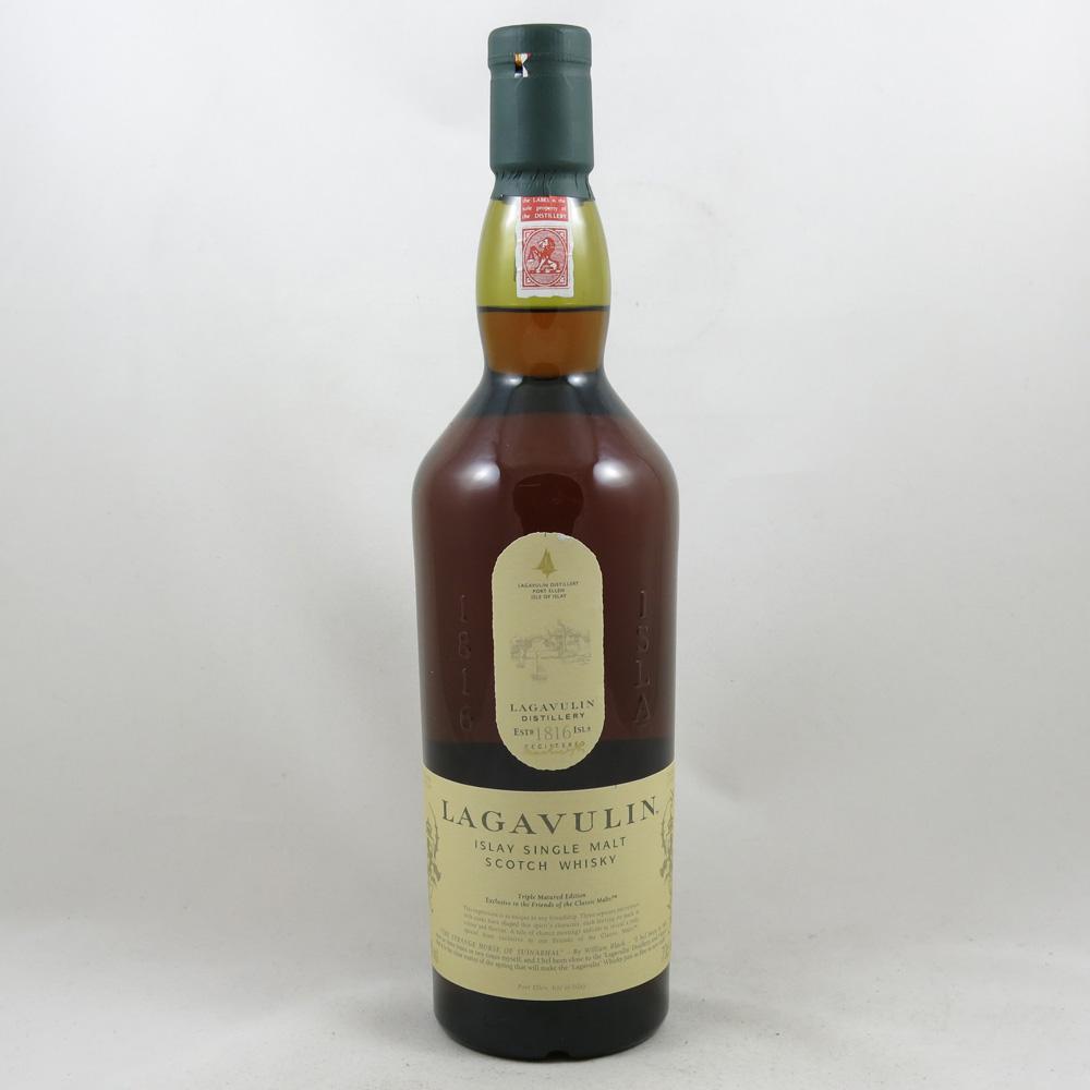 Lagavulin Triple Matured (Friends Of The Classic Malts)
