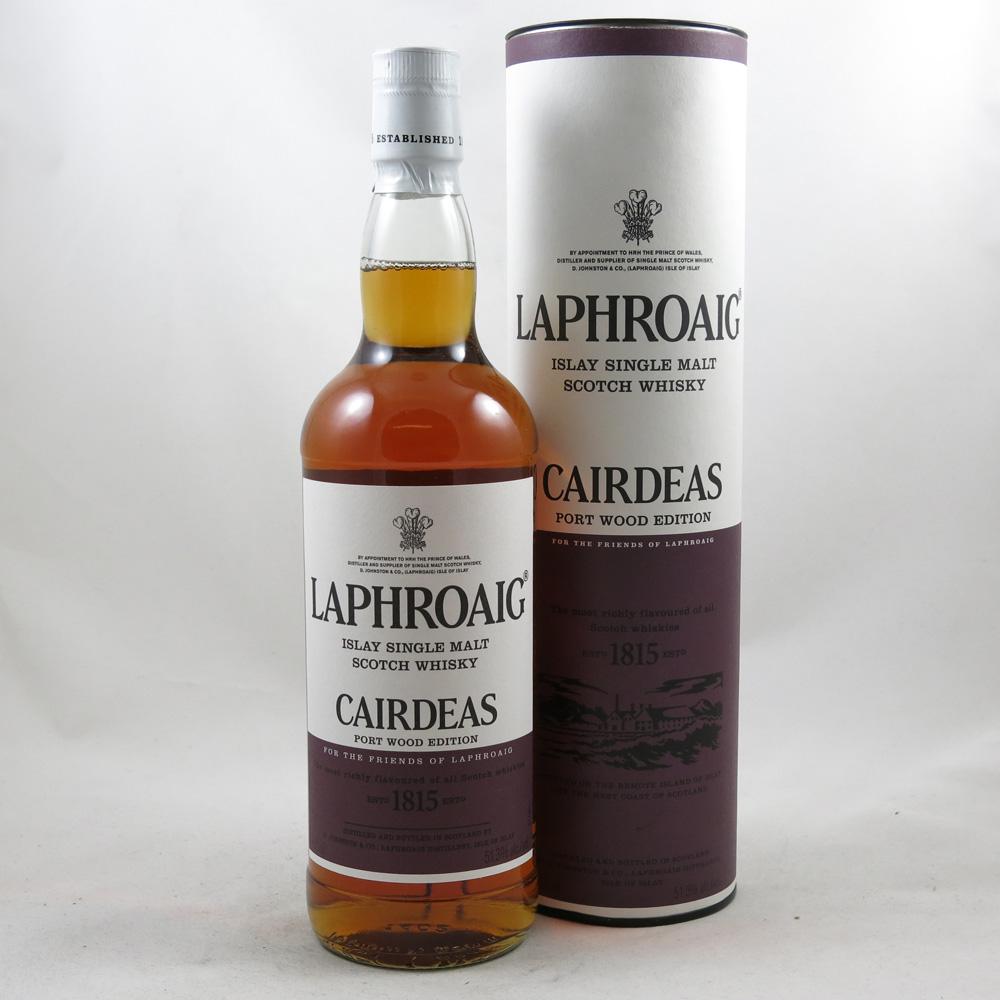 Laphroaig Cairdeas Port Wood Finish (US Import) 75cl