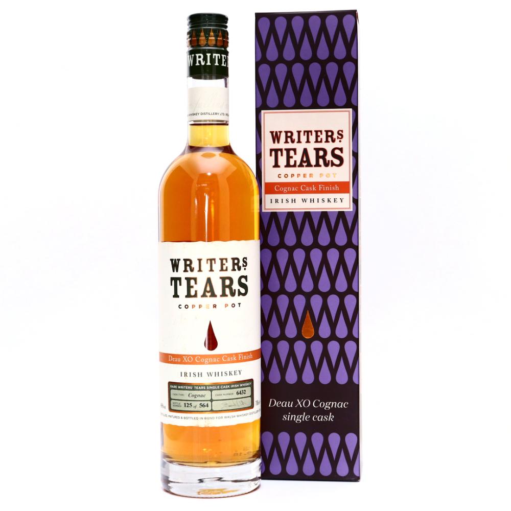 Writer's Tears Single Cognac Cask Finish #6432 