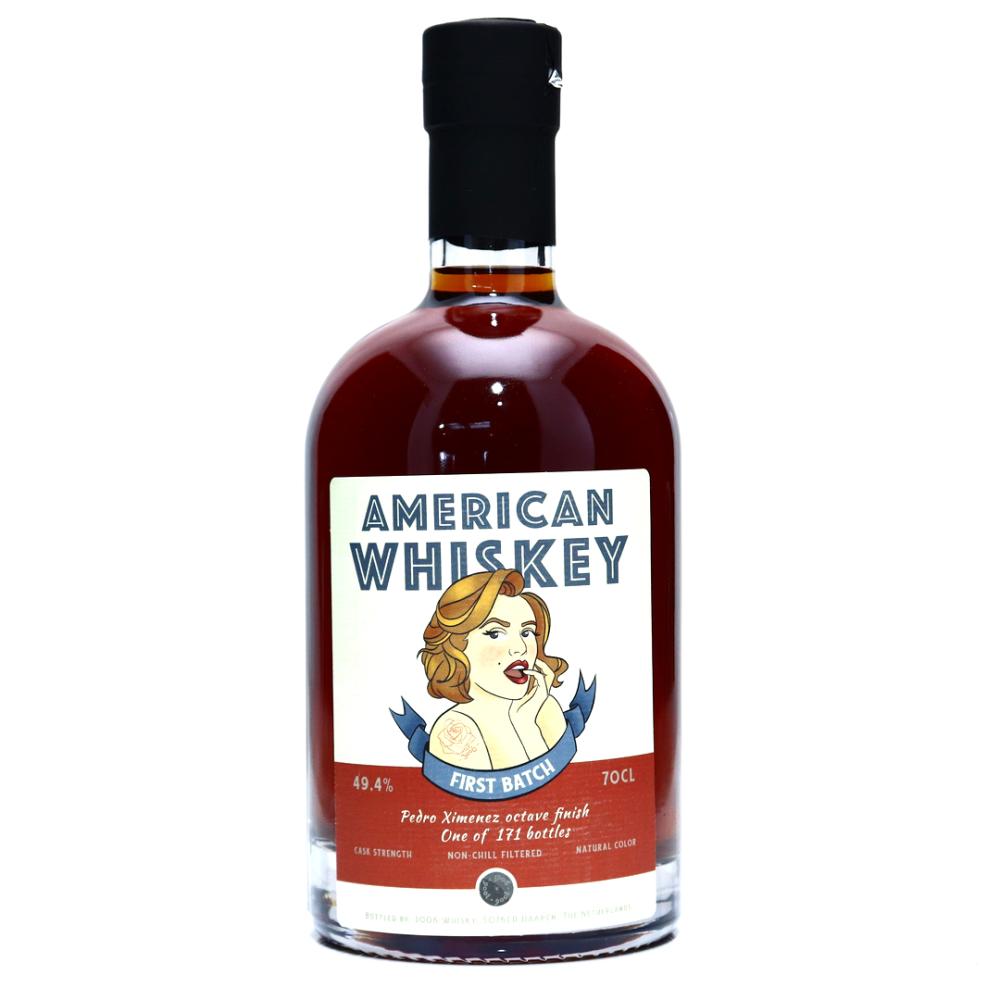 American Whiskey '3006' Whisky First Batch