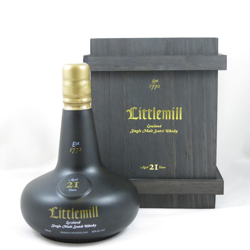 Littlemill 21 Year Old (First Release)