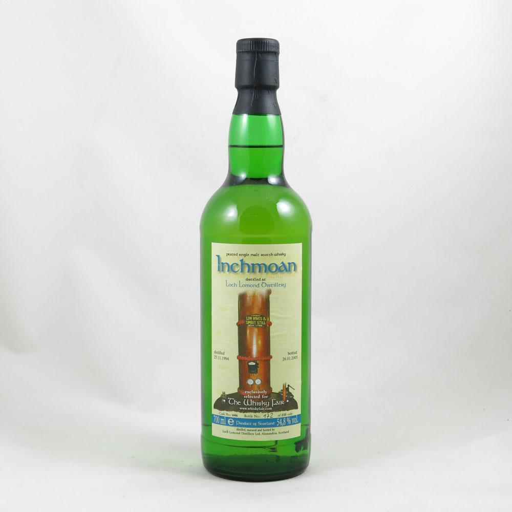 Inchmoan (Loch Lomond) 1994 'The Whisky Fair'