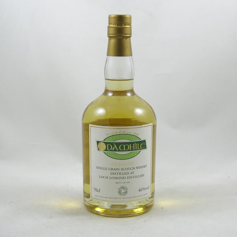Loch Lomond Dà Mhìle Single Grain