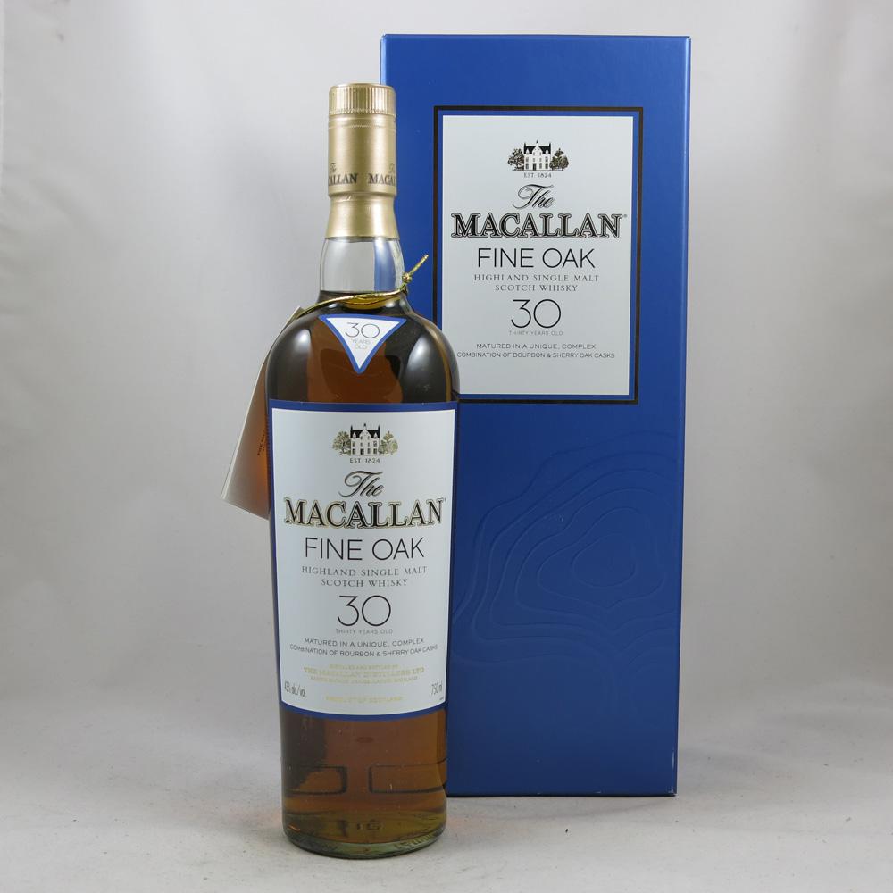 Macallan 30 Year Old Fine Oak (US Import) 75cl