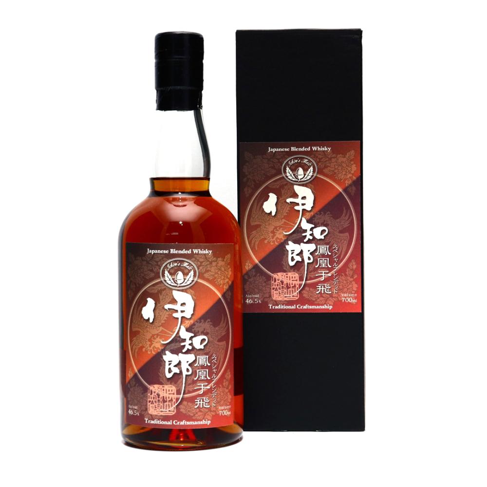 Ichiro's Malt Japanese Blended Whisky
