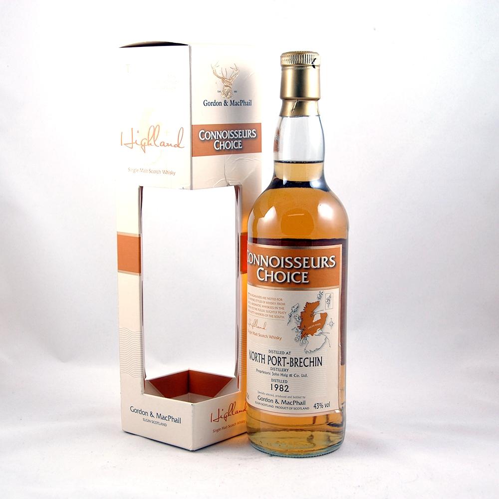 North Port Brechin 1982 Gordon and Macphail