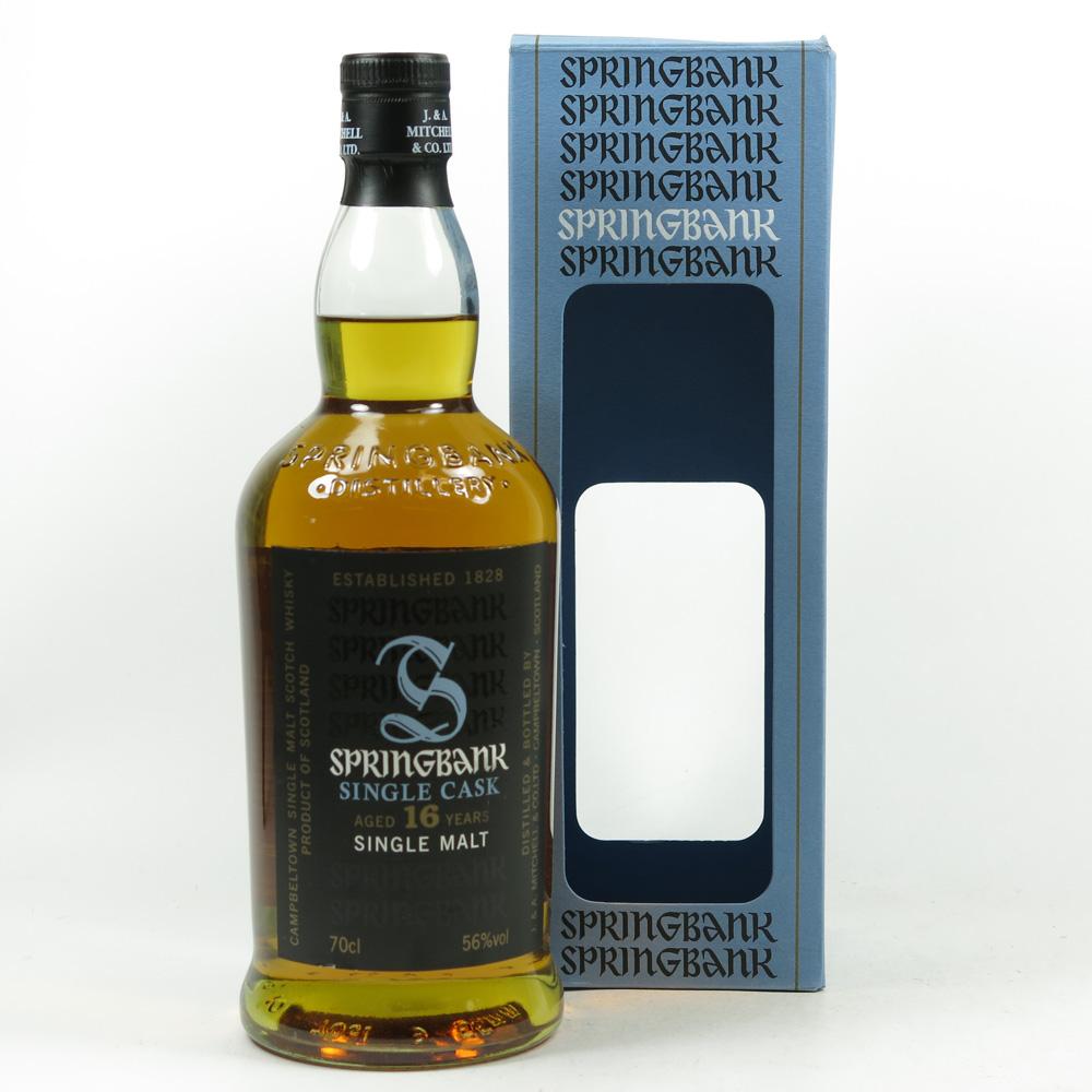 Springbank 1997 Madeira Finish 16  Year Old