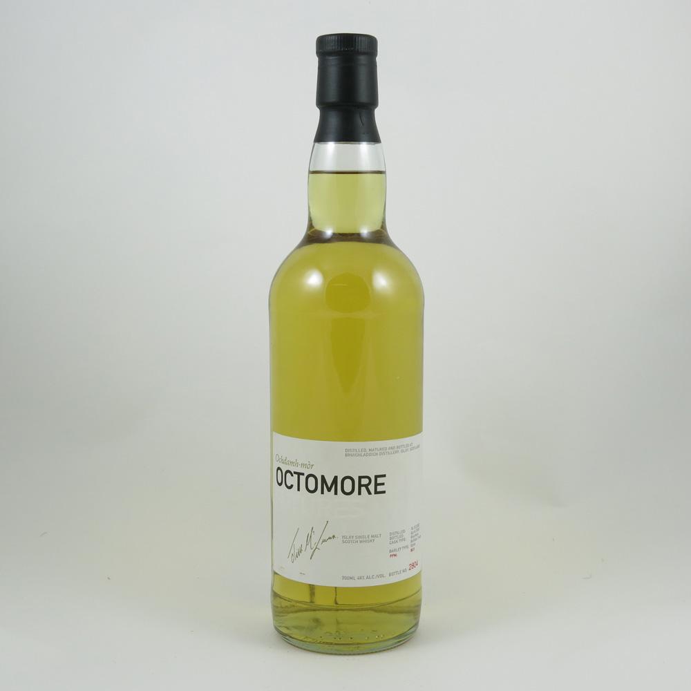 Bruichladdich Octomore Futures