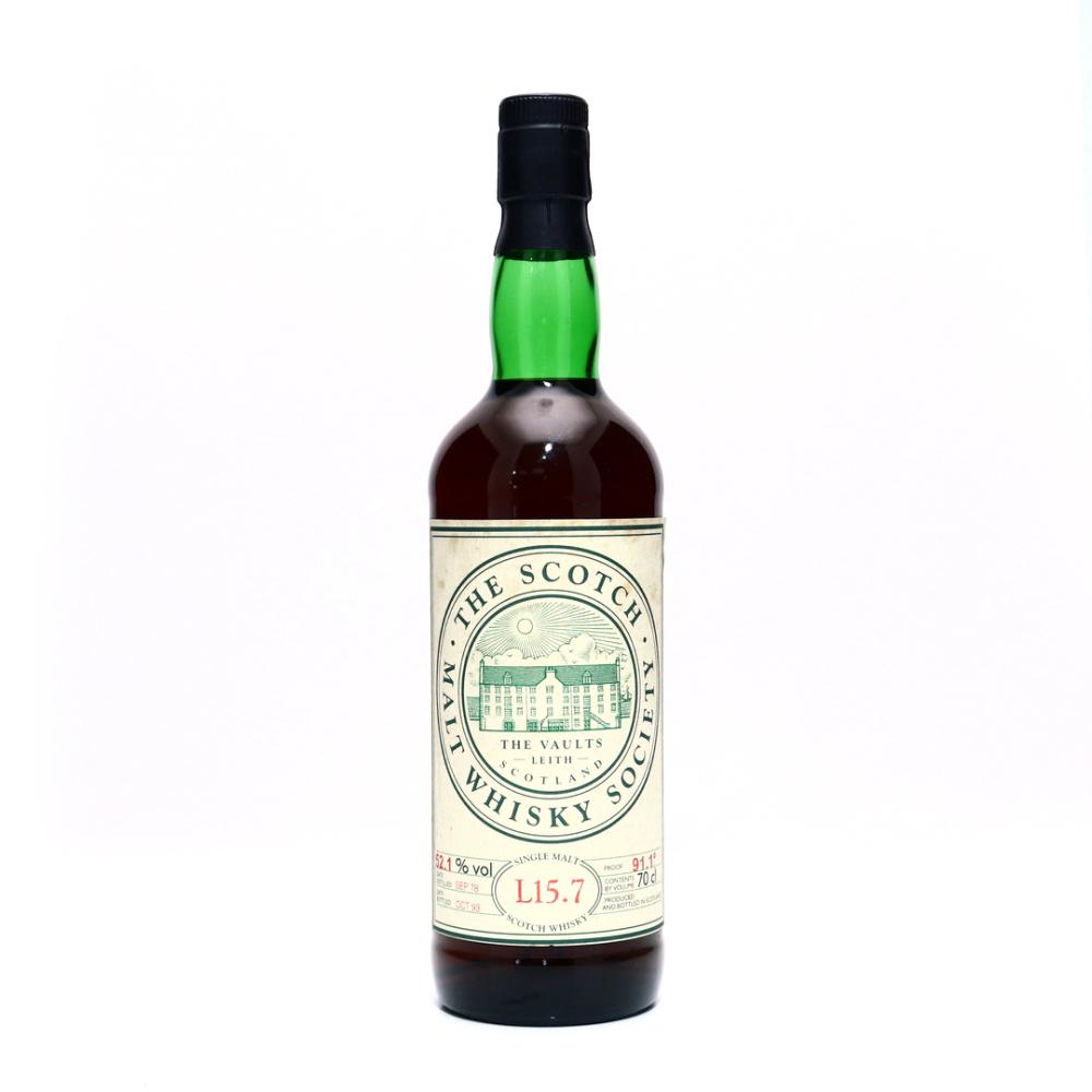 Glenfiddich 1978 SMWS L15.7 / Convives, France