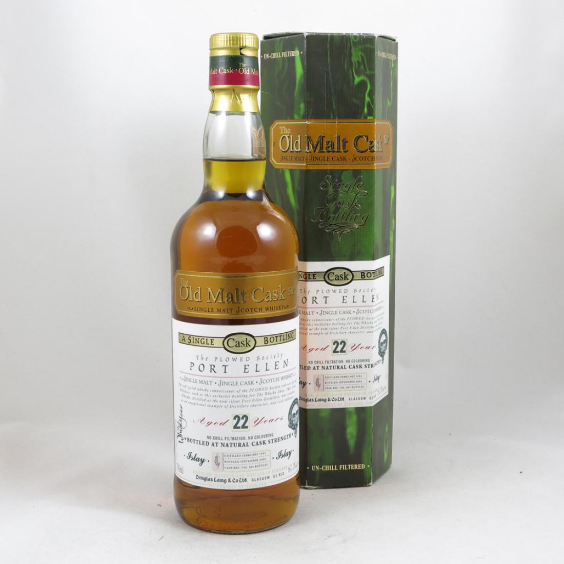 Port Ellen 1974 Special Selection 14 Year Old Whisky | Whisky