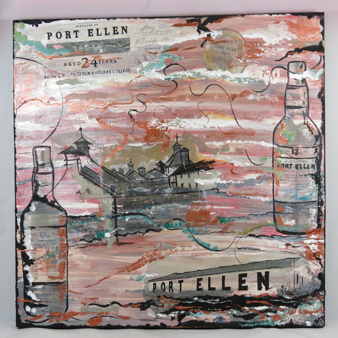 Port Ellen 'The Spirit of Single Malt'