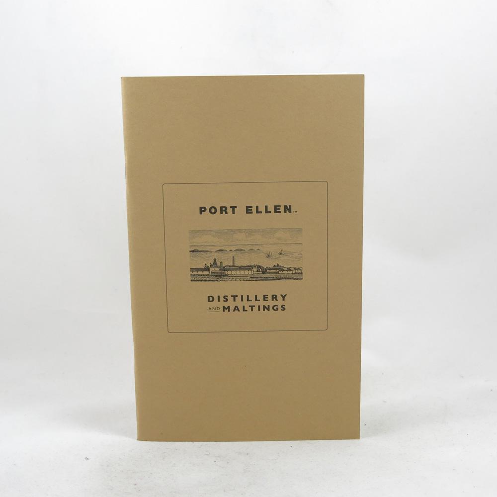Port Ellen Distillery and Maltings Booklet (John A Thomson)
