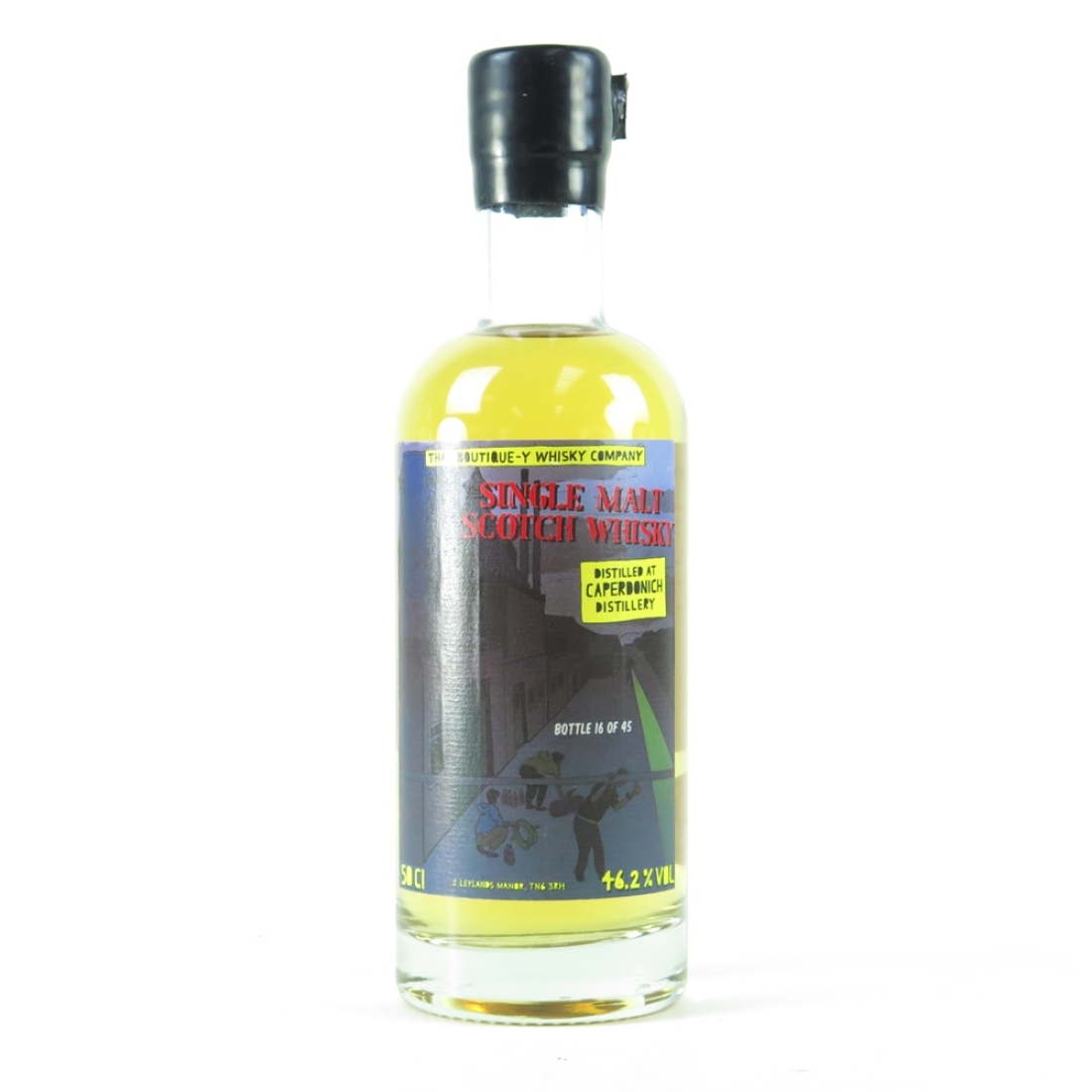Caperdonich That Boutique-y Whisky Company Batch #2