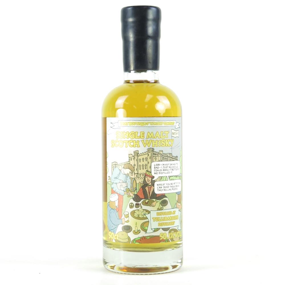 Tullibardine Boutique-y Whisky Company Batch #1