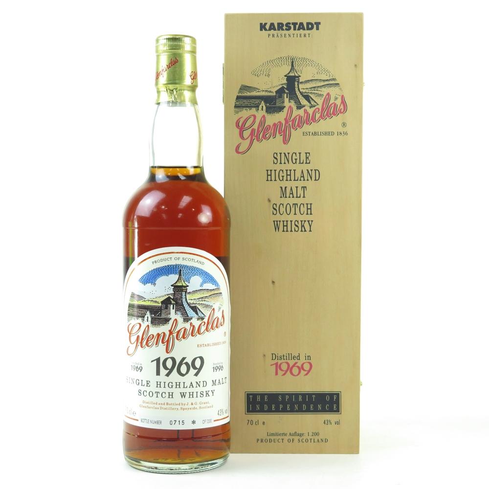 Glenfarclas 1969 