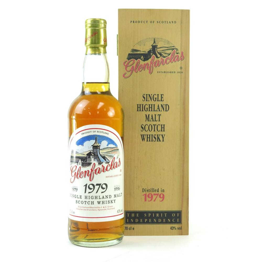 Glenfarclas 1979 The Spirit of Independence