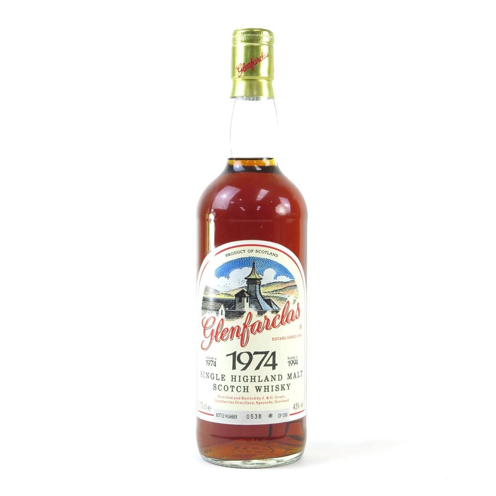 Glenfarclas 1974 The Spirit of Independence