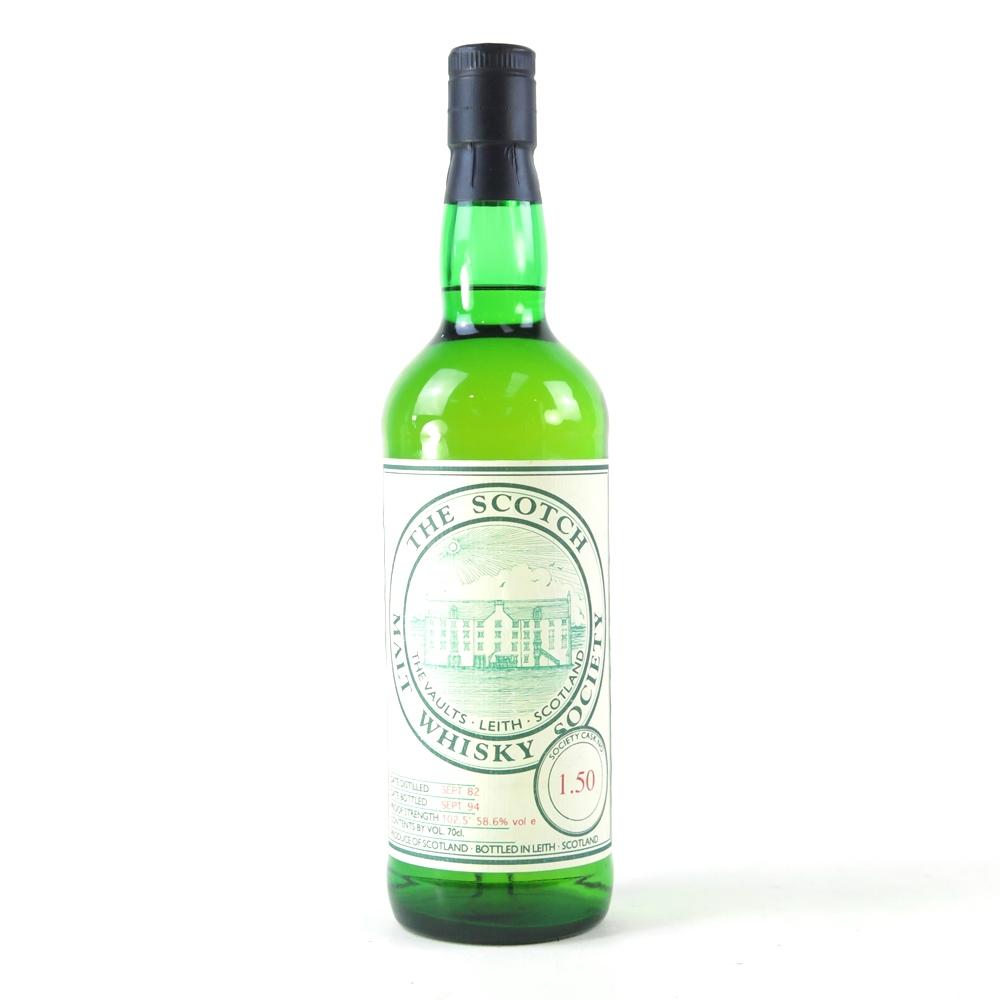 Glenfarclas 1982 SMWS 12 Year Old 1.50