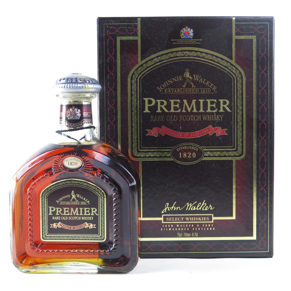 Johnnie Walker Premier Taiwan Import 75cl