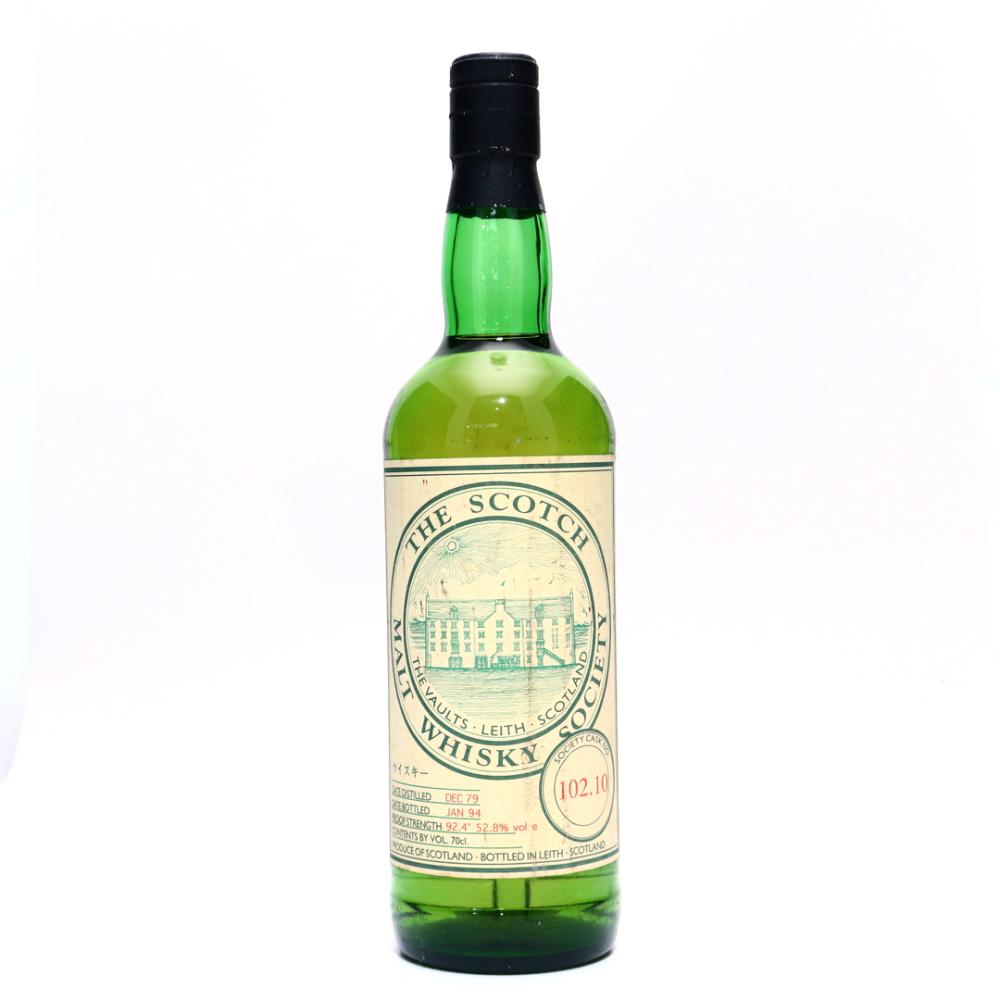Dalwhinnie 1979 SMWS 102.10 / Japan