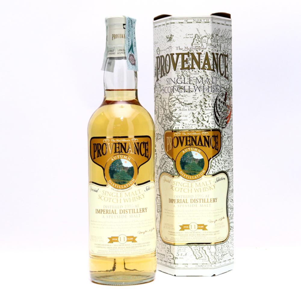 Imperial 1995 Douglas McGibbon 11 Year Old