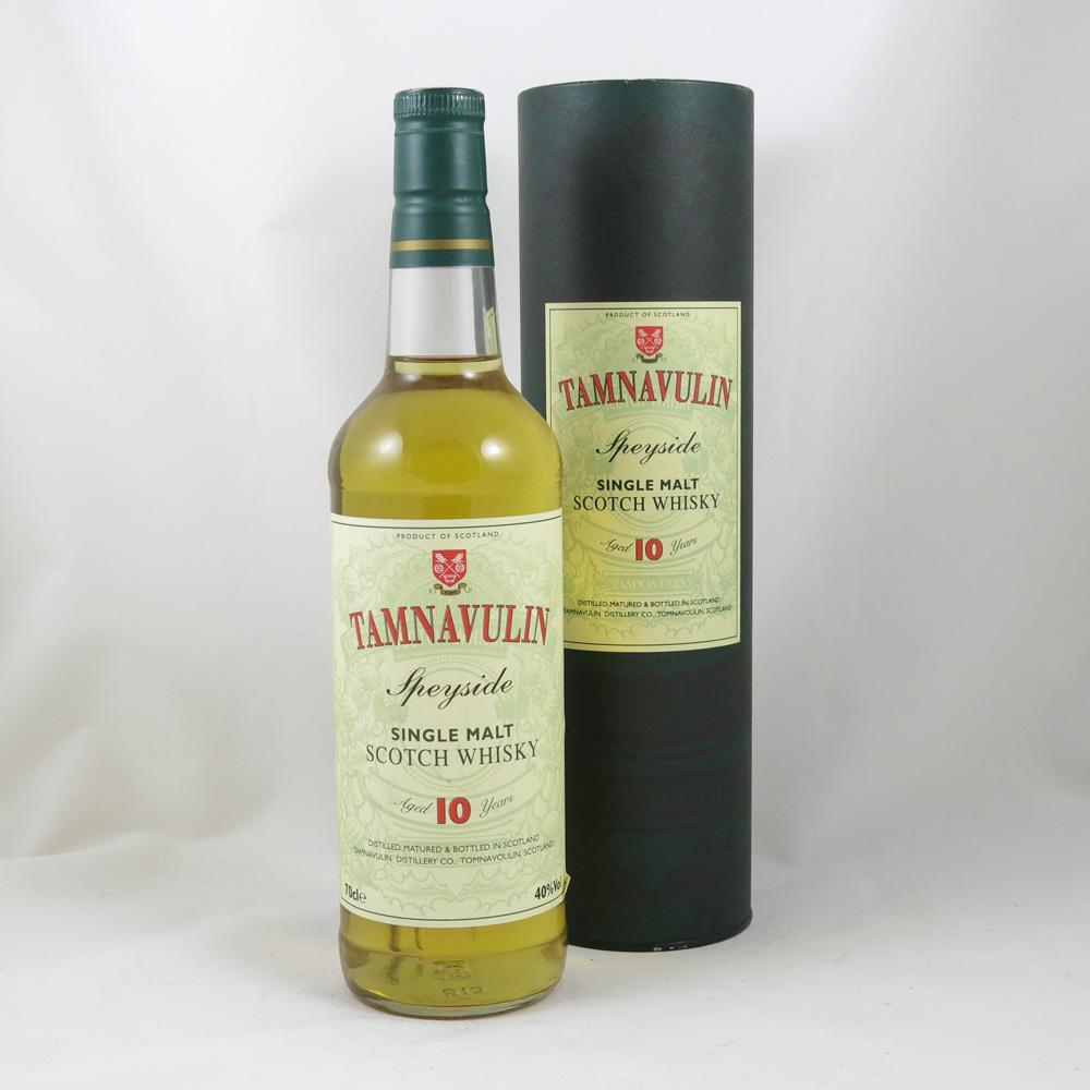 Tamnavulin 10 Year Old (Old Style)