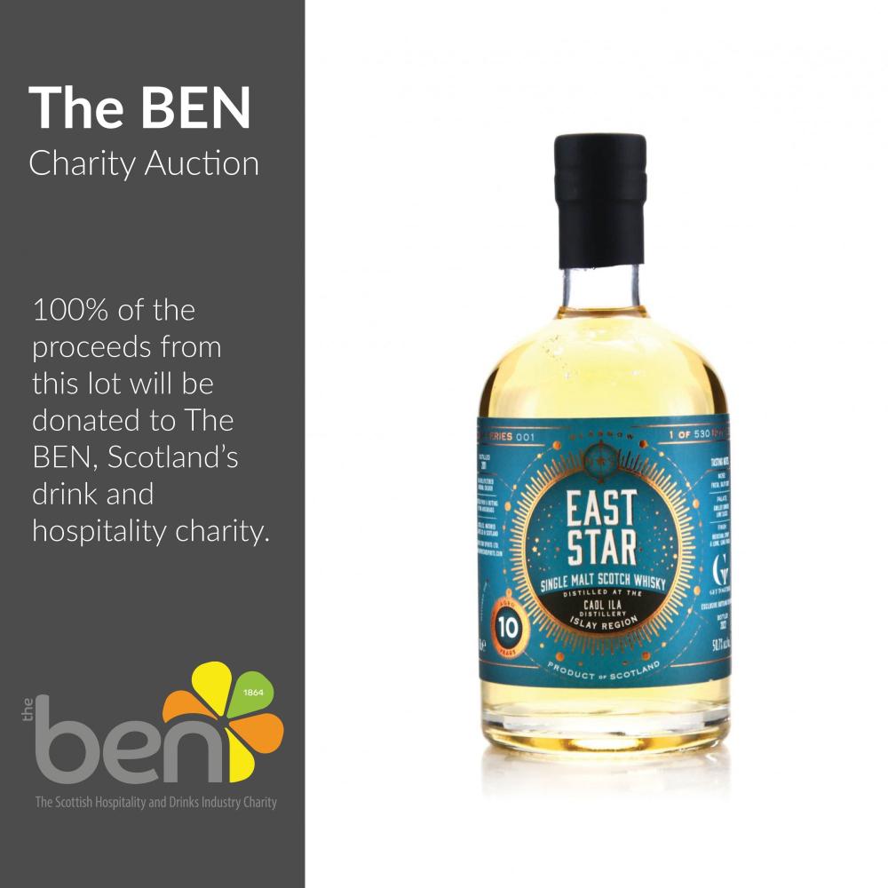 Cao Ila 2011 East Star 10 Year Old / China - The Ben Charity Lot