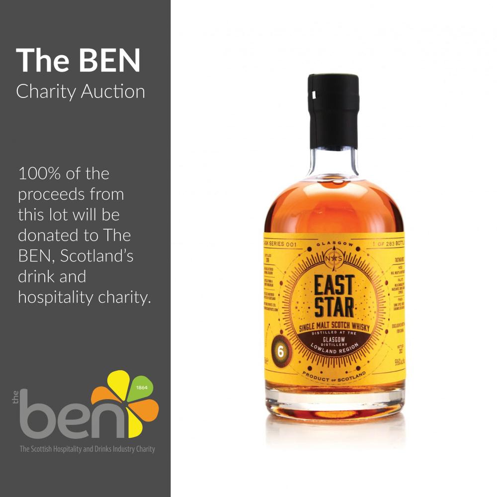 Glasgow 2016 East Star 6 Year Old / China Exclusive - The Ben Charity Lot