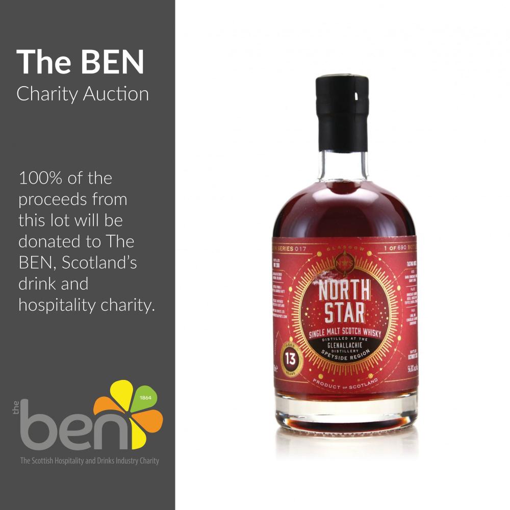 Glenallachie 2008 North Star 13 Year Old / The Ben Charity Lot