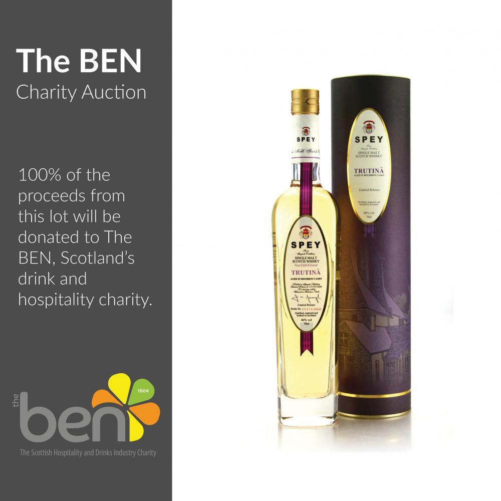 Spey Trutina Batch / The Ben Charity Lot