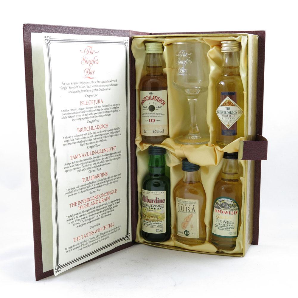 The Singles Bar (6 x 5cl)