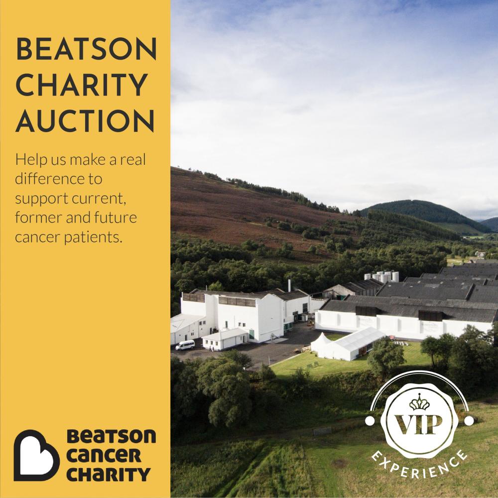 Tour of Tomintoul Distillery with Signed Bottles for 4 People / Charity Lot