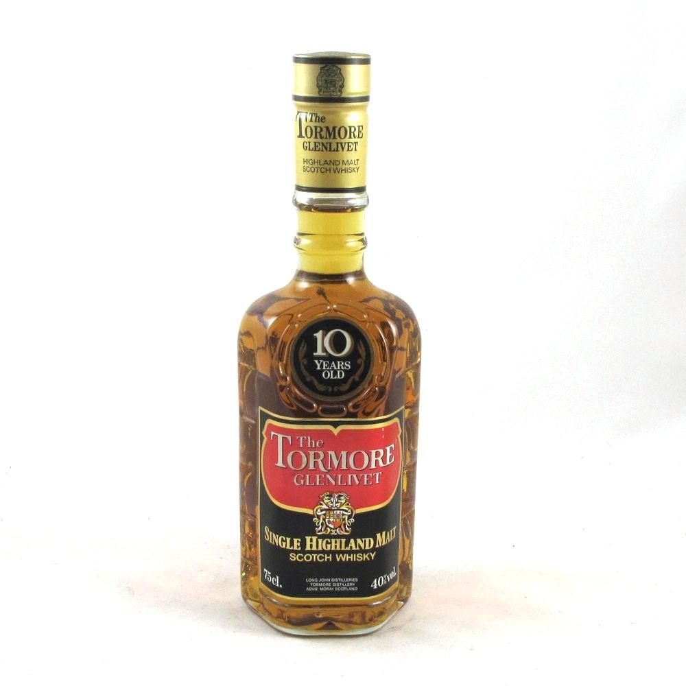 Tormore Glenlivet 10 Year Old 75cl 
