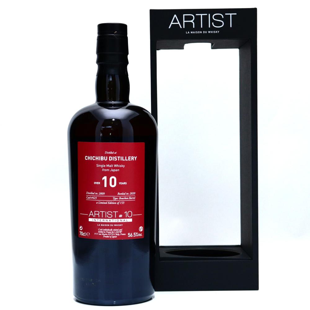 Chichibu 2009 Artist Collection #10 10 Year Old